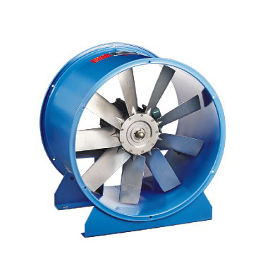 POG軸流通風風機